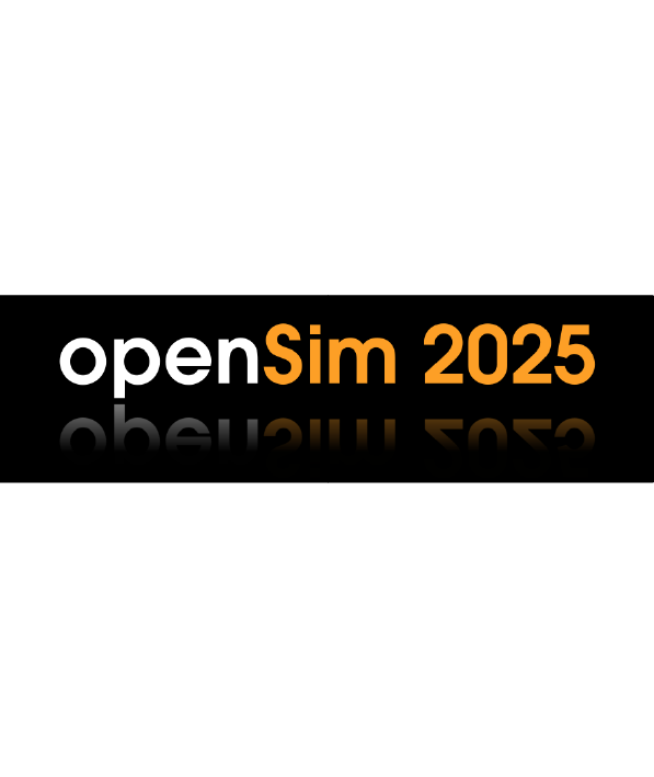 openSim 2025 Event Logo