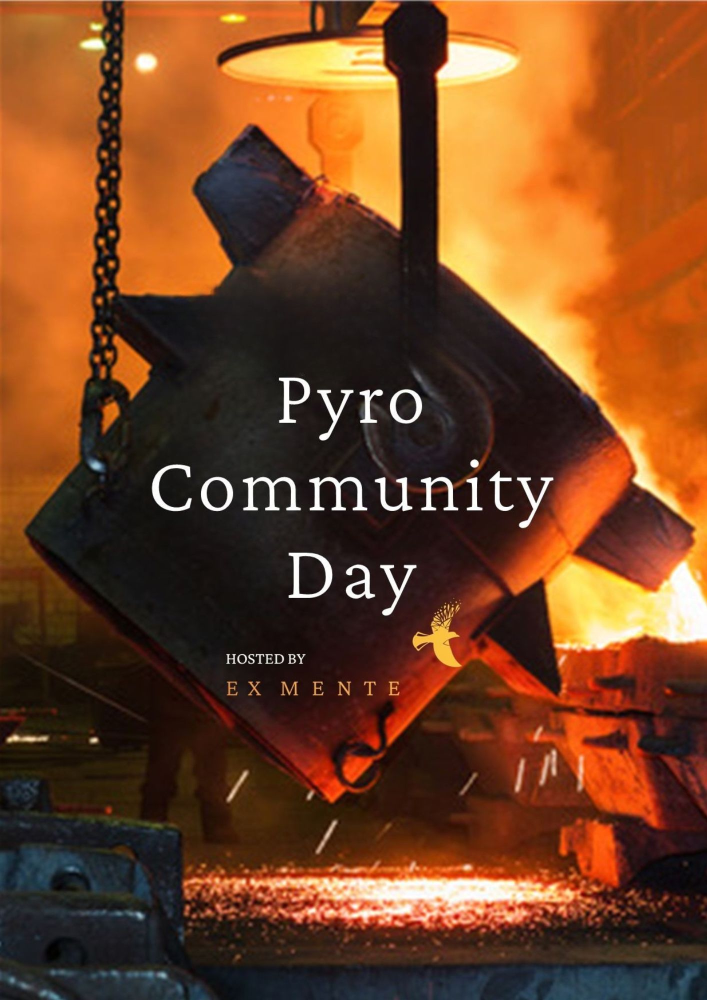 Pyro Community Day 2027