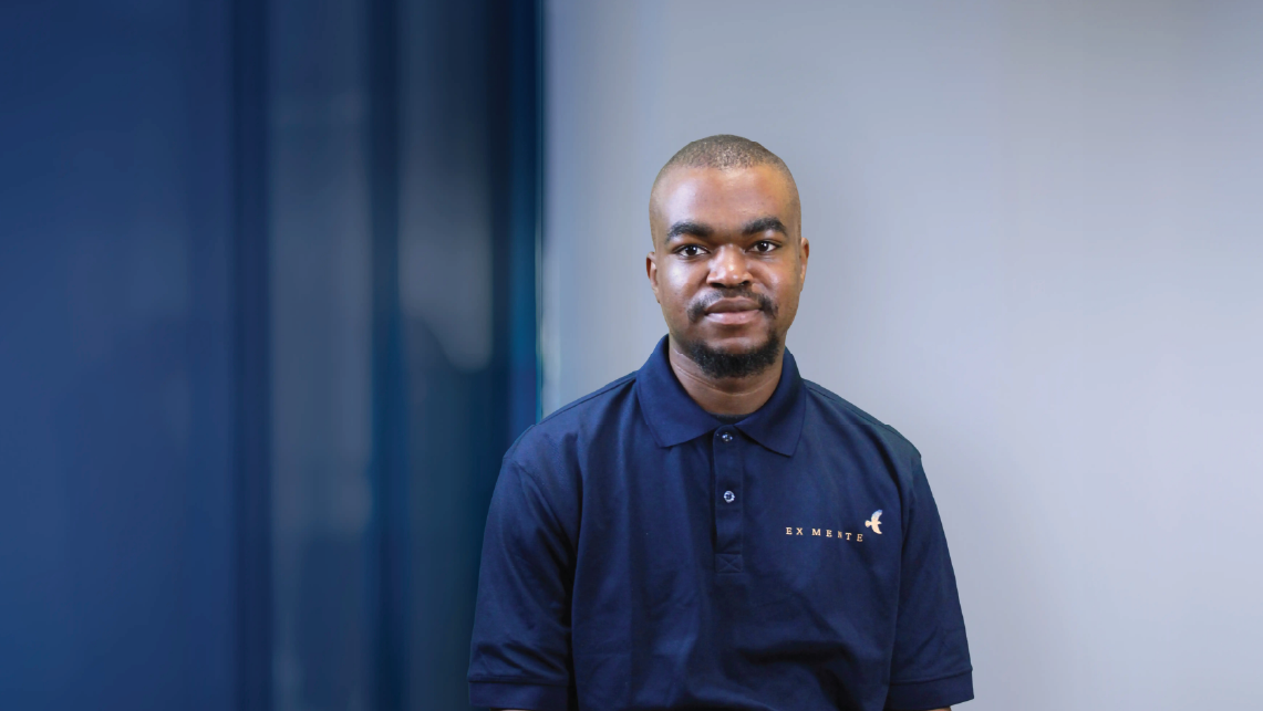 Brian Makhubele